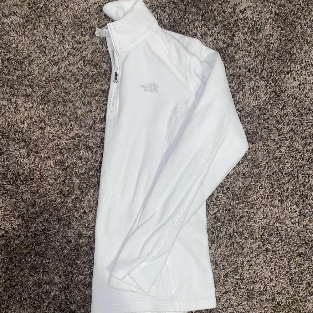 North Face Quarter Zip